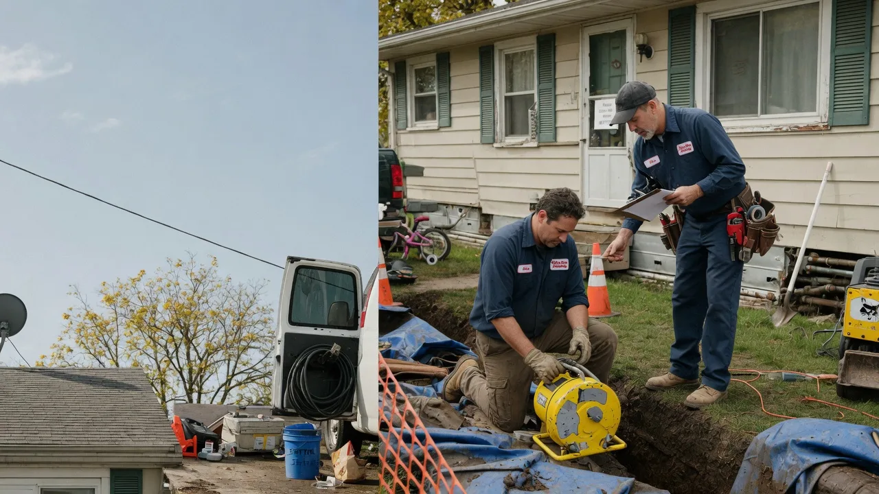 Emergency Plumber in West Terre Haute, IN near me